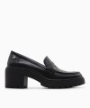 XTI Loafers 146298 Black