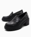 XTI Loafers 146298 Black