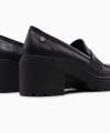 XTI Loafers 146298 Black