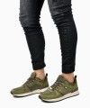 XTI Sneakers 140107 χακί