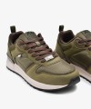 XTI Sneakers 140107 χακί