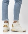 XTI Sneakers 142951 Vegan Off White