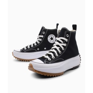 CONVERSE Chuck Taylor All Star Move Run Star Hike Hi 166800C Black White