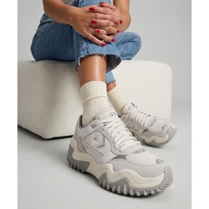 CONVERSE Run Star Wave Trainer Fusion A19127C Vintage White Egret