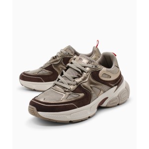 XTI Sneaker 146495 Brown