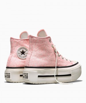 Chuck Taylor All Star A17882C Lift Double Stack Platform Deer