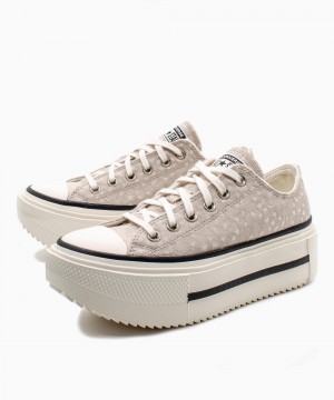 CONVERSE Chuck Taylor All Star A17884C Lift Double Stack Platform Deer