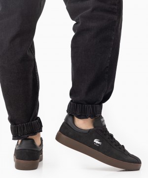 LACOSTE Baseshot 225 9 SMA 750SMA0026AA1 Black Dark Gum