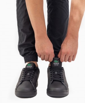 LACOSTE Carnaby Cup 125 2 SMA 749SMA003502H Black