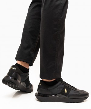 POLO RALPH LAUREN 809952269001 Train 89 Black Gold