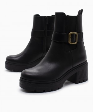 RAGAZZA 0314 Premium Leather Black