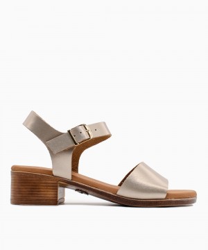 RAGAZZA 0738 Leather Αμμος 
