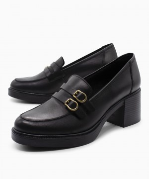 RAGAZZA Loafers 0345 Μαύρο