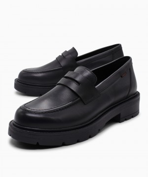 RAGAZZA Loafers 0536 Μαύρο