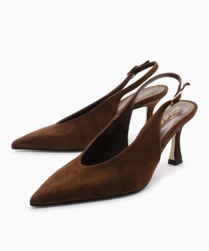 SANTE γόβα 26-615-15 Caramel