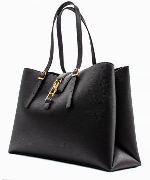 STEVE MADDEN Bking-P SM13001517-02002 Black Gold