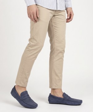US POLO ASSN ALVARO001A-BLU012 Navy Nubuck 