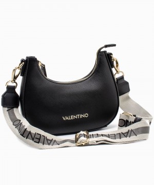 VALENTINO by Mario Valentino ZERO RE VBS7B305/ZER 001 Μαύρο
