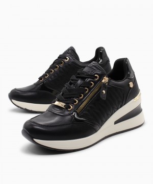 XTI 143071 Sneaker Black