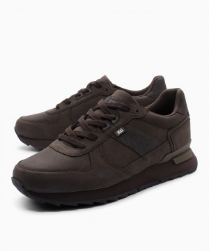 XTI 146782 Sneaker Brown