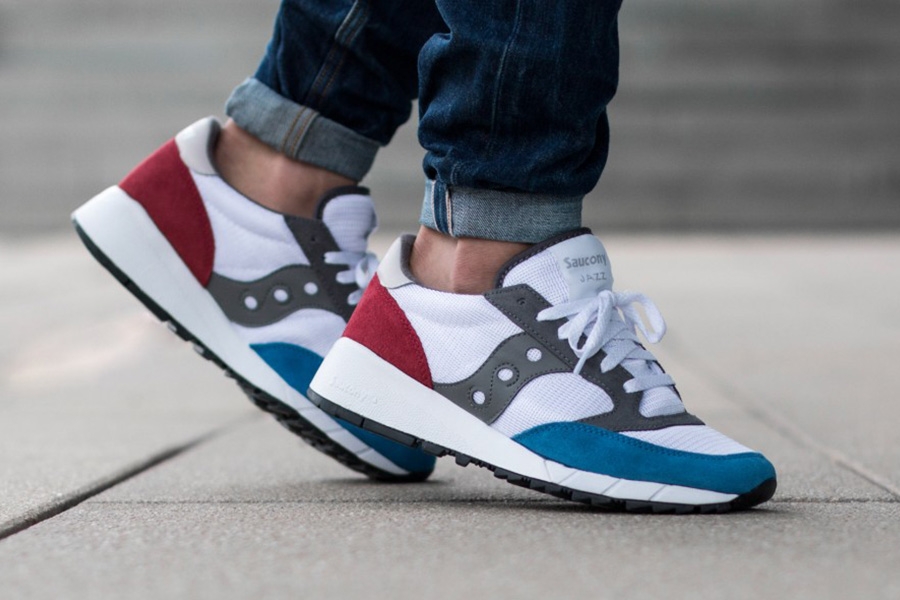 Saucony Sneakers - Diversoshoes.gr