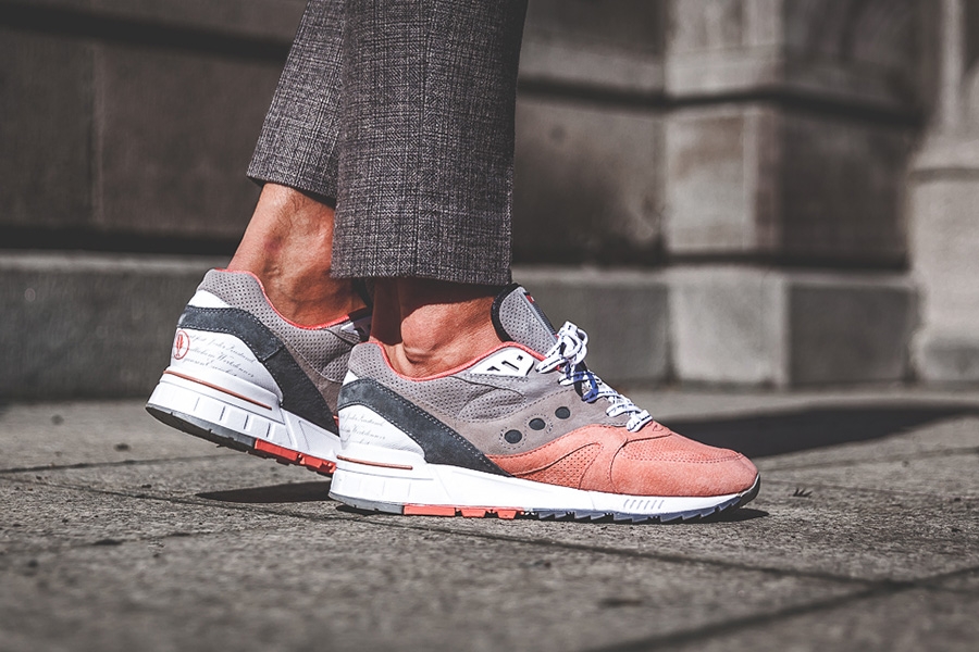 Saucony Sneakers - Diversoshoes.gr
