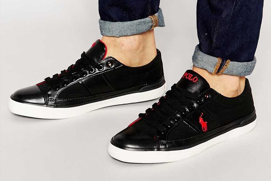 Sneakers Polo Ralph Lauren - DiversoShoes.gr Sneakers Polo Ralph Lauren - DiversoShoes.gr