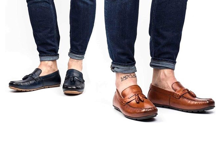 &Pi;&alpha;&pi;&omicron;ύ&tau;&sigma;&iota;&alpha; Casual - Diverso Shoes