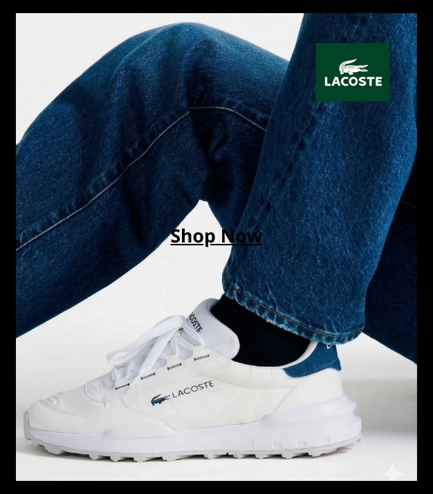 LACOSTE