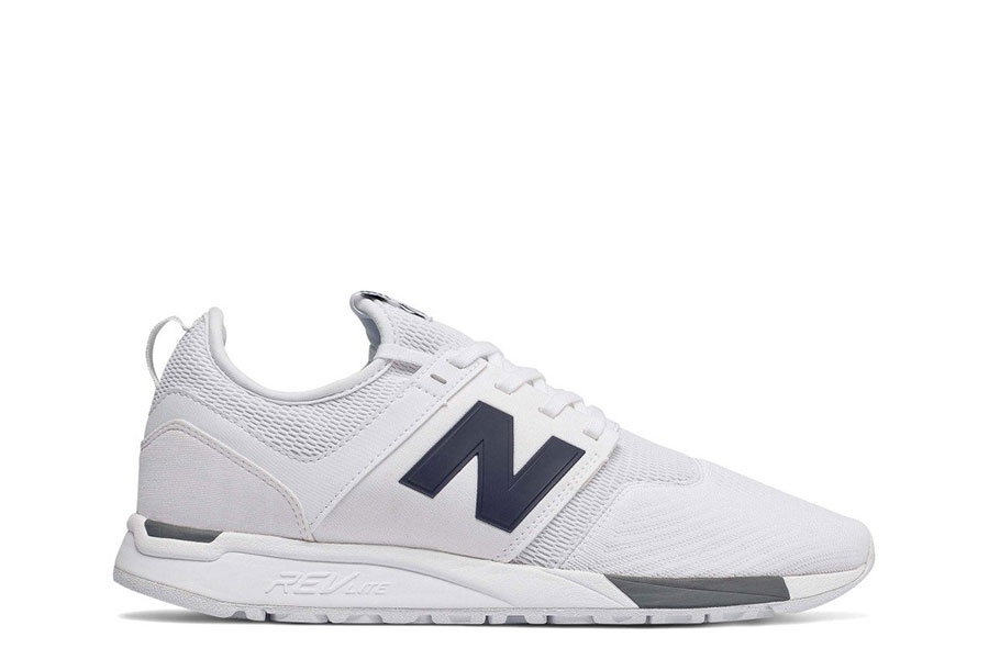 Sneakers New Balance MRL247WG 247 Classic White