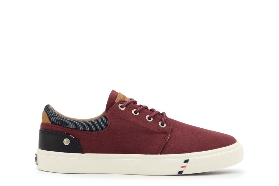 Wrangler Icon City WM181020-90 Burgundy