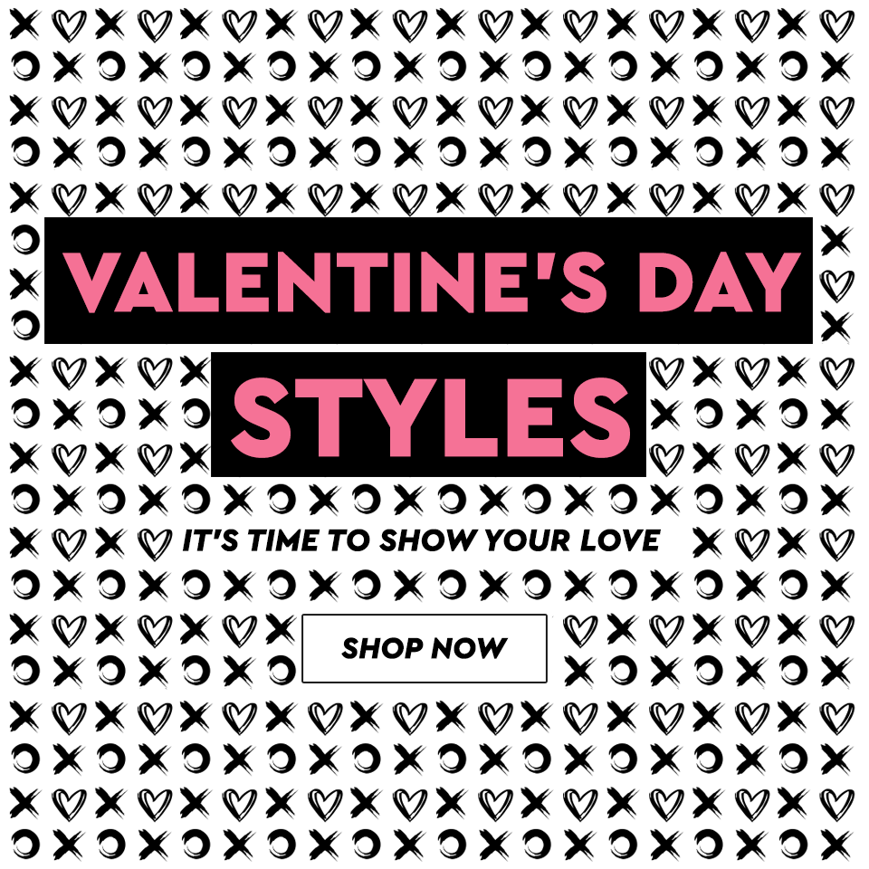 Valentine's Day Styles