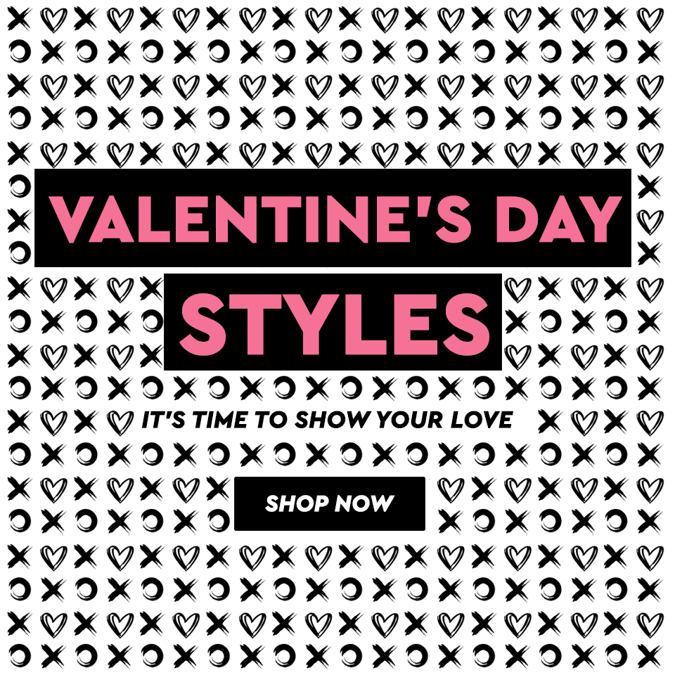 Valentine's Day Styles
